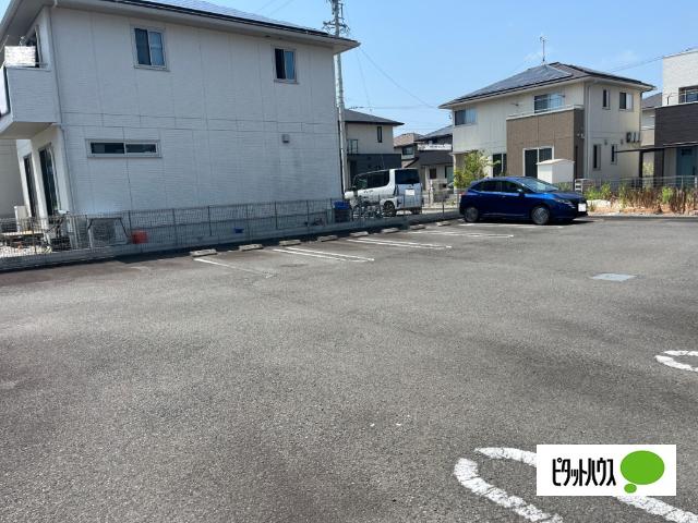 ジャンダルム（206） 駐車場