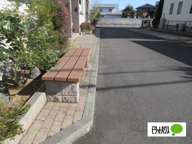 ビレッジ栄 ロビー