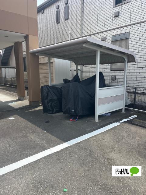 エバーハイム 共有部分