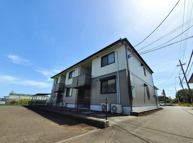 セジュール築地　B（103） 外観