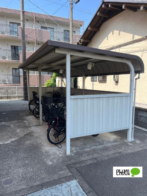 タカス　サザンハイツ（205） 共有部分