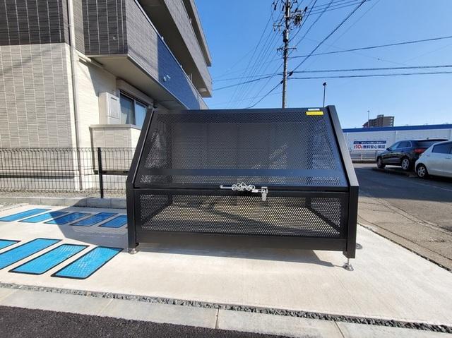 シャトー イン ハーモニーⅡ（305） 共有部分