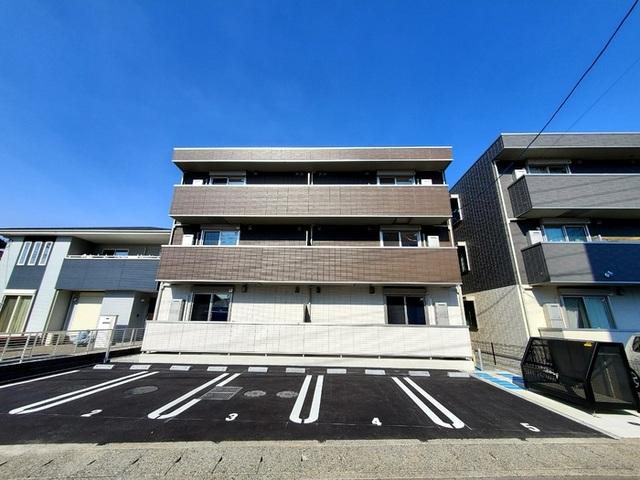 シャトー イン ハーモニーⅡ（305） 外観