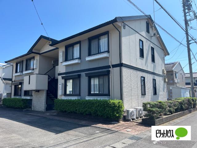 ハイツせみじま　Ｂ棟（102） 外観