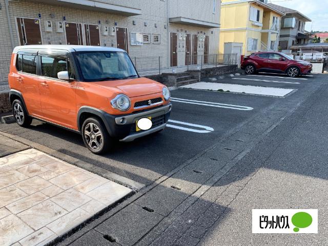 スカイハイツＴＭ（203） 駐車場
