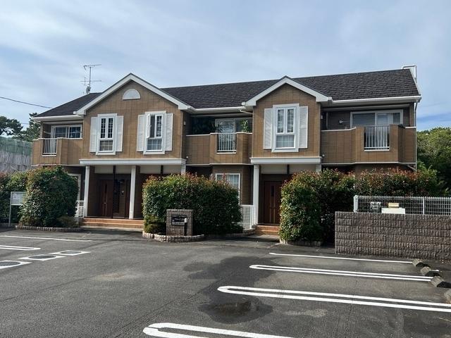 ブリーズ吉田（102） 外観