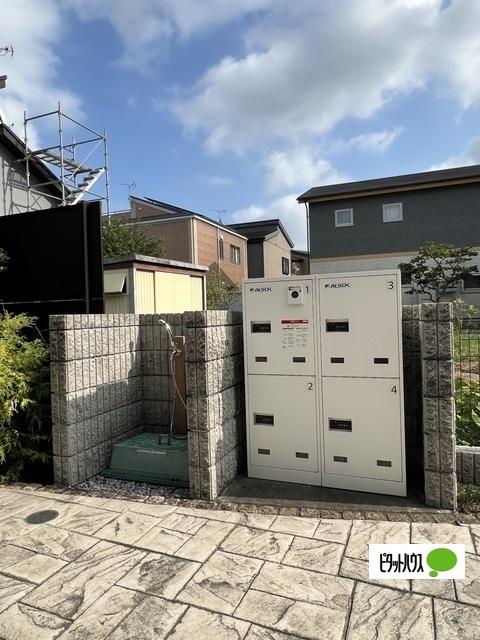 カーサ　ブローテＦ（105） 共有部分