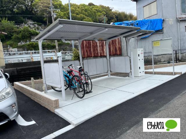 ハイム　ウィステリア（203） 共有部分