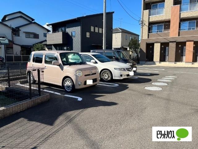 ソリタリーパインＢ（202） 物件画像