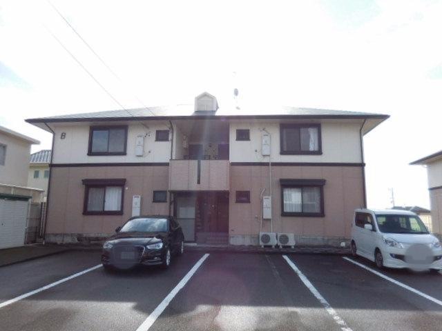 ファミール　B（102） 外観