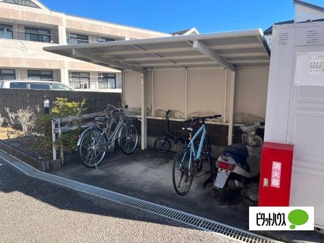 パレスシャルマン 共有部分