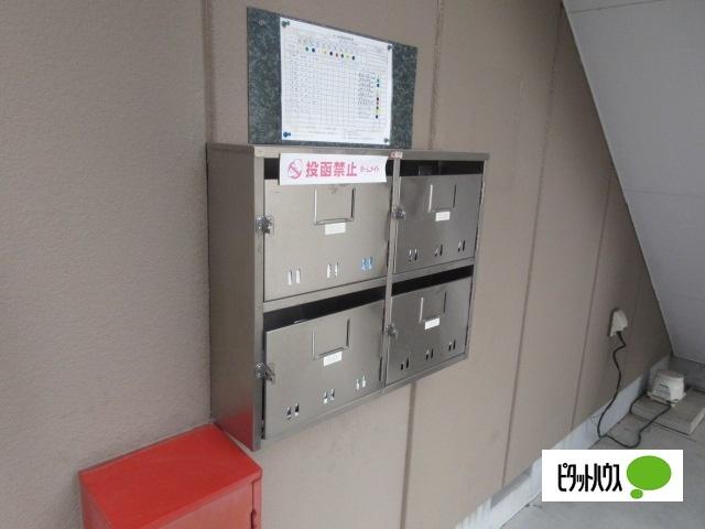 パレスシャルマン 物件画像