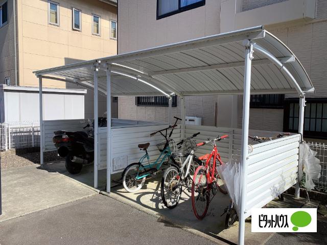 カーサ・ありのみ 共有部分