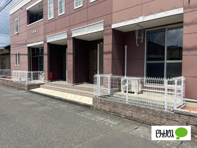 アレクシード エントランス