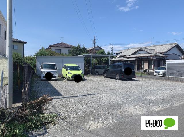 カーサ・プロニティ 駐車場