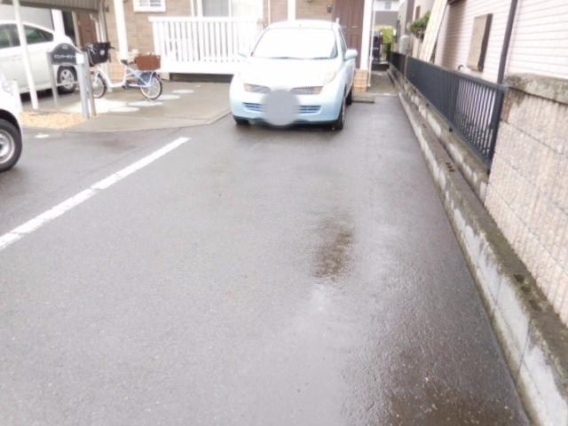 アニバーサリーＣ（101） 駐車場