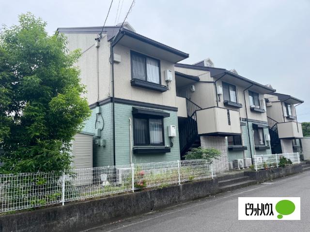 ソレイユイトウ　A（102） 外観