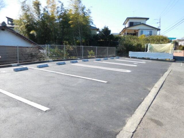 エスペランサ　Ⅰ（101） 駐車場