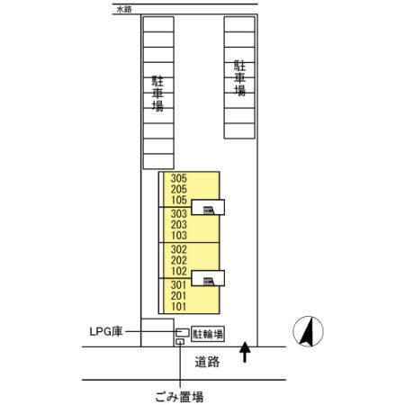 カーサＭ（301） その他