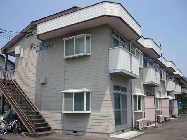 エルディムＳＵＺＵＫＩ−Ｉ（102） 外観