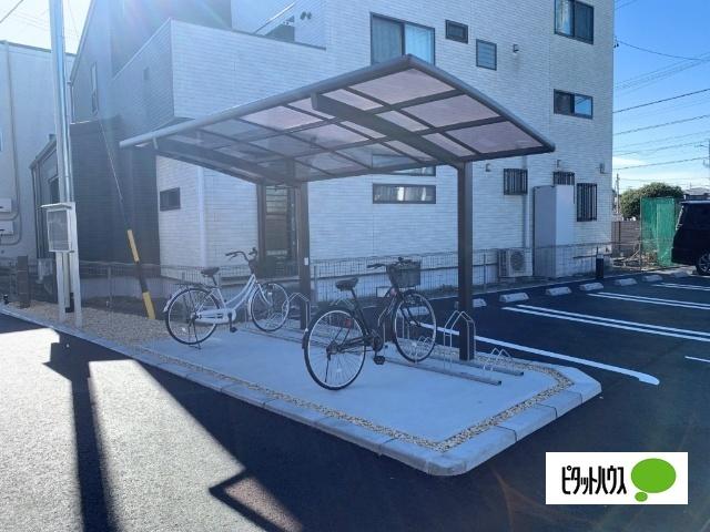 レオンハウス（102） 共有部分
