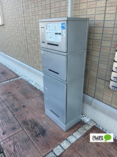 クレール・都（101） 共有部分