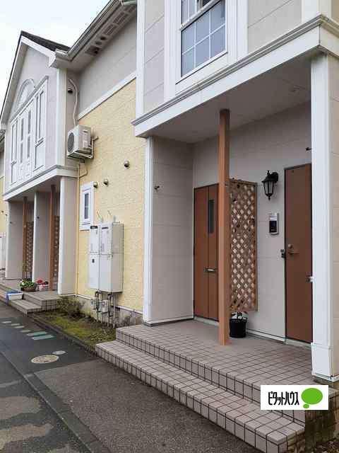 フレグランス・Ｓ（105） エントランス