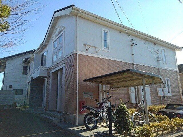 オーシャンブルーＢ（203） 外観