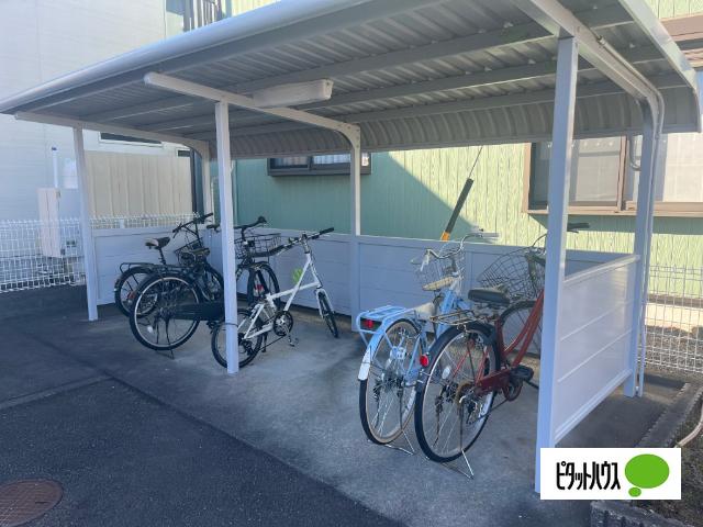 フレグランス・Ｓ（105） 共有部分