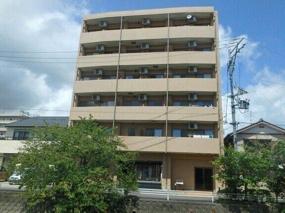 アルカンシエル（403） 外観