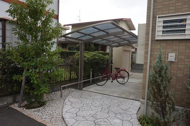 ARC　VILLA（103） 物件画像