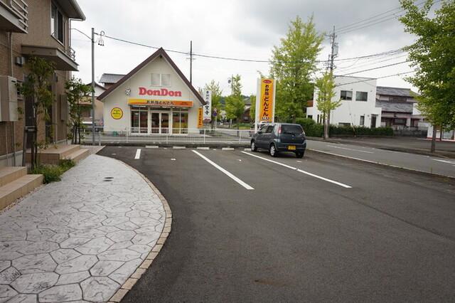 ARC　VILLA（103） 駐車場