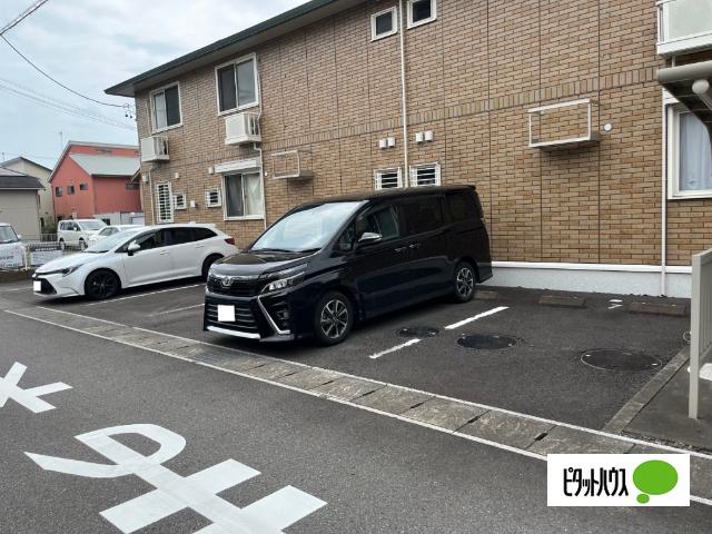 カーサフォレスト（202） 駐車場