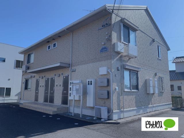 ハイツせみじま　Ｃ（101） 外観