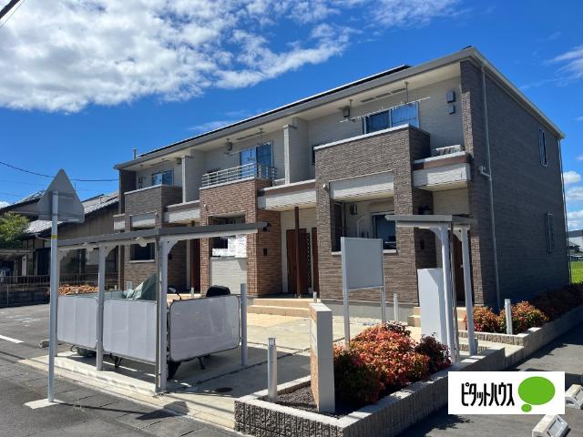 シティーロードタカヤナギ（103） 外観