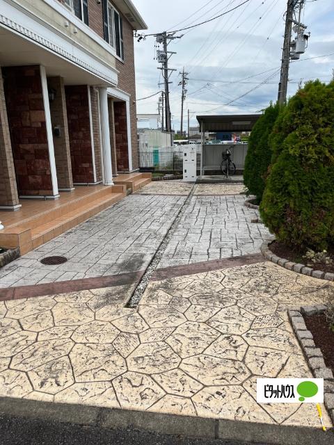 スタート小石川Ⅱ（102） エントランス