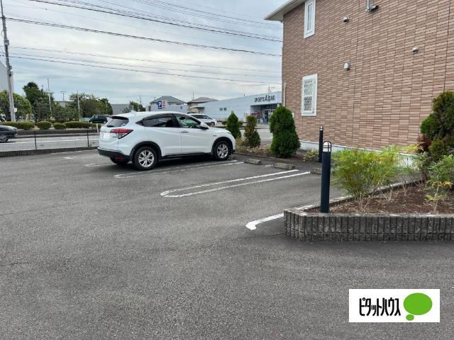 スタート小石川Ⅱ（102） 駐車場