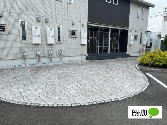 クロスＦＫ（105） エントランス