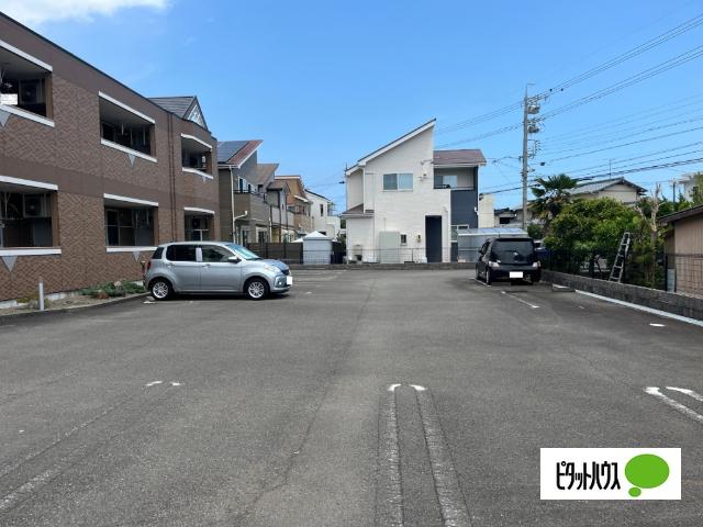アンジェリーク 駐車場