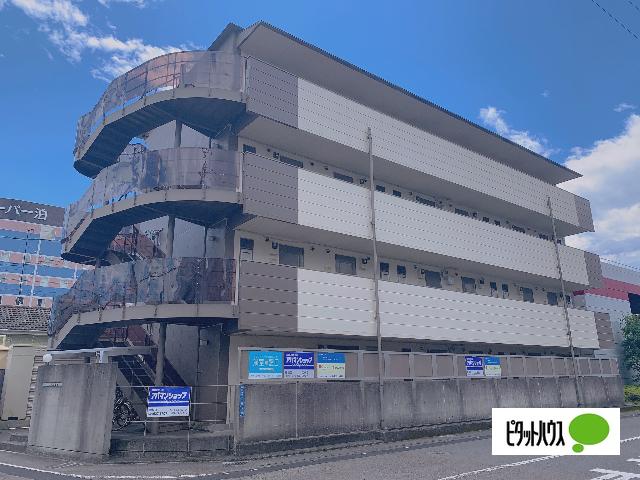 プレジール藤枝（402） 外観