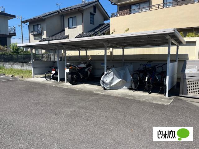 エステアロージョ（301） 共有部分