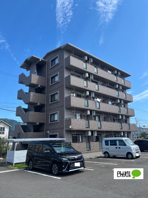 オールグランデ（503） 外観