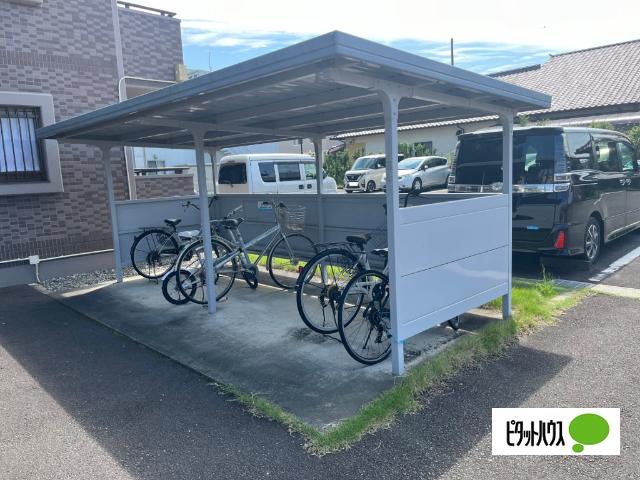 オールグランデ（503） 共有部分