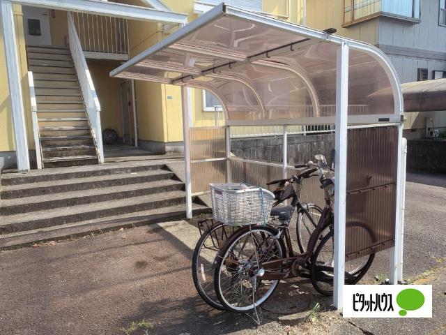 フレグランスTanaka（202） 共有部分