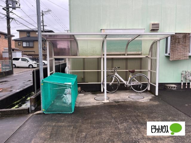 グリーンハイツ萩原Ｂ（101） 共有部分