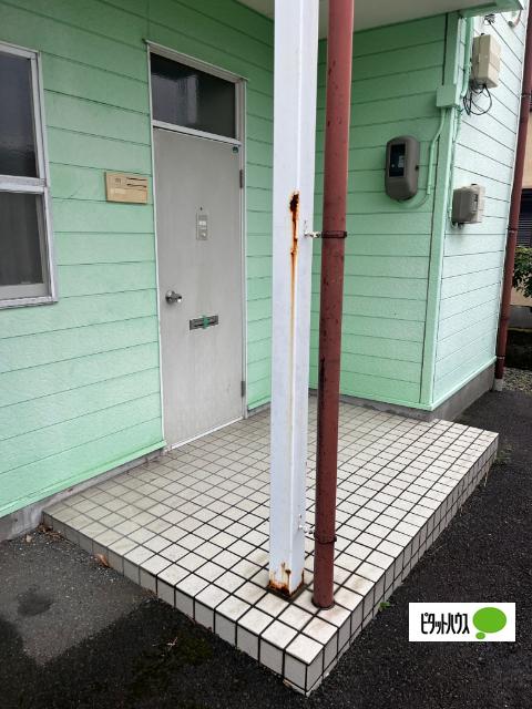 グリーンハイツ萩原Ｂ（101） ロビー
