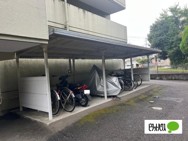 ウィステリア（305） 共有部分