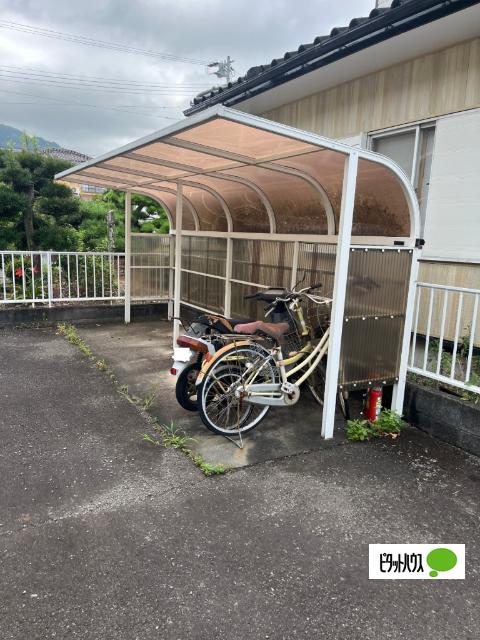 サンS八楠（202） 共有部分