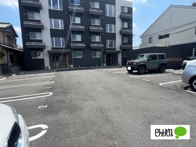 GLANZ　OF　DIMOA（101） 駐車場