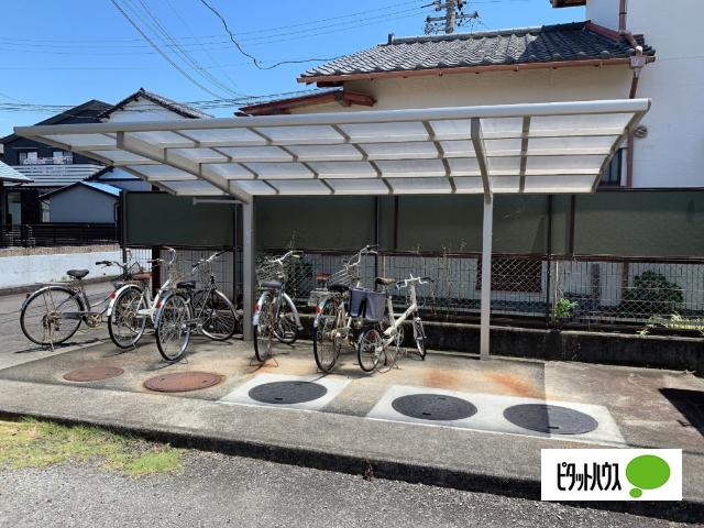 エスクレール（305） 共有部分